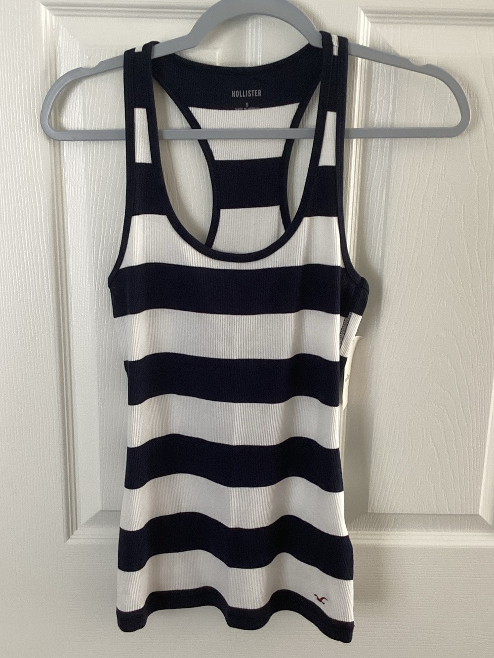 nwt campus  stripe tank top